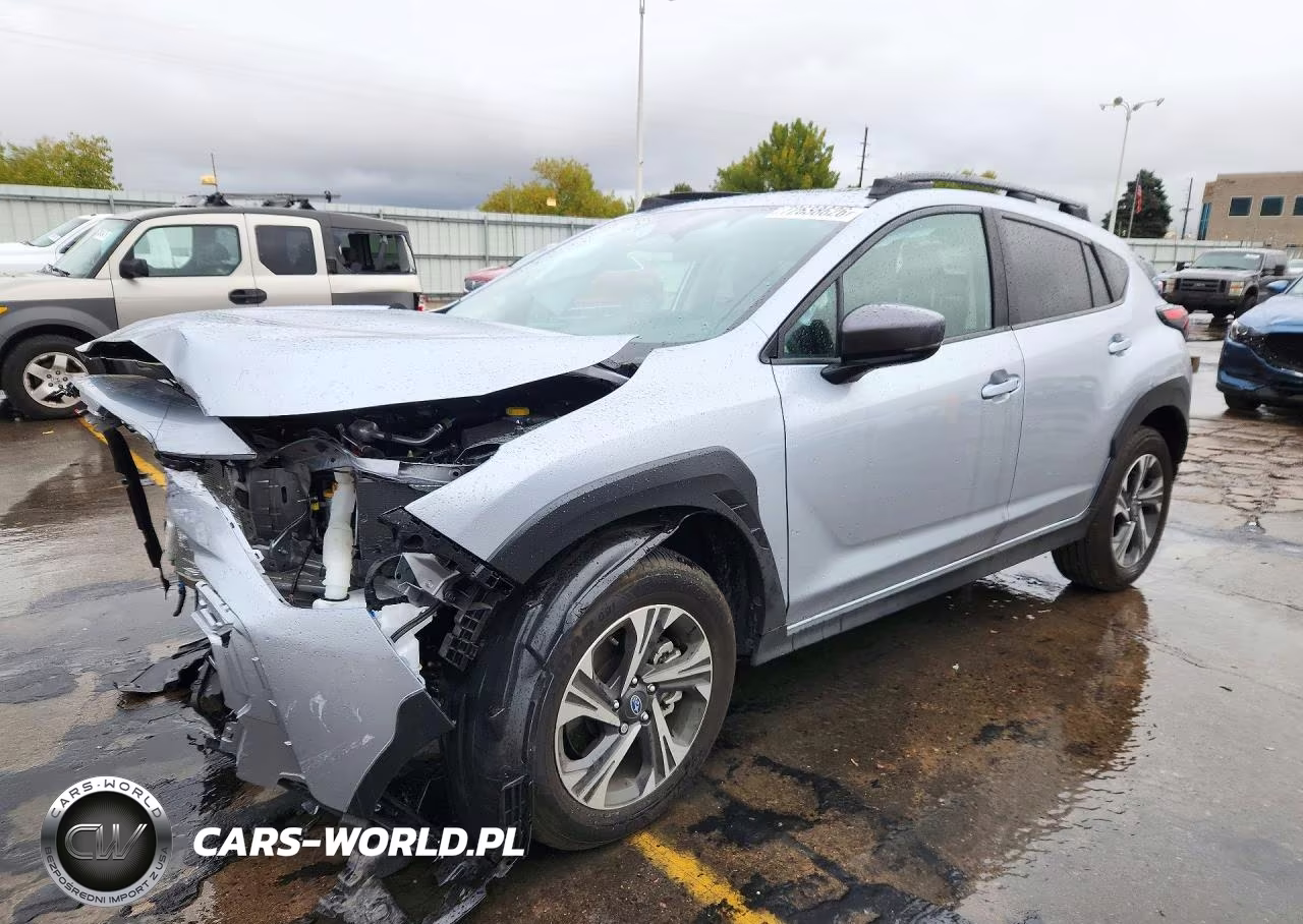 2026 Subaru Crosstrek Premium