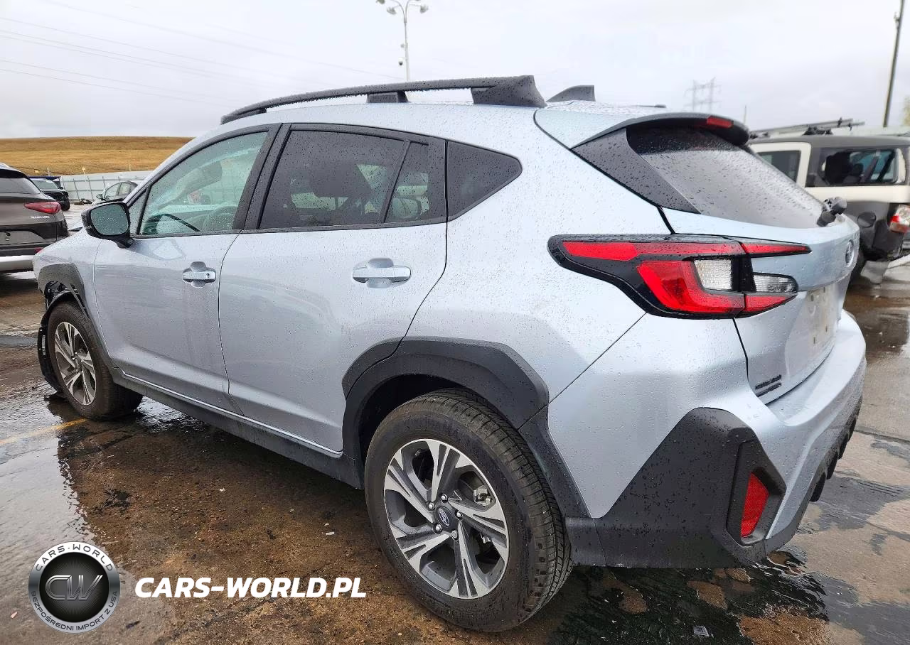 2026 Subaru Crosstrek Premium VIN:4S4GUHD61T3708448 - 2