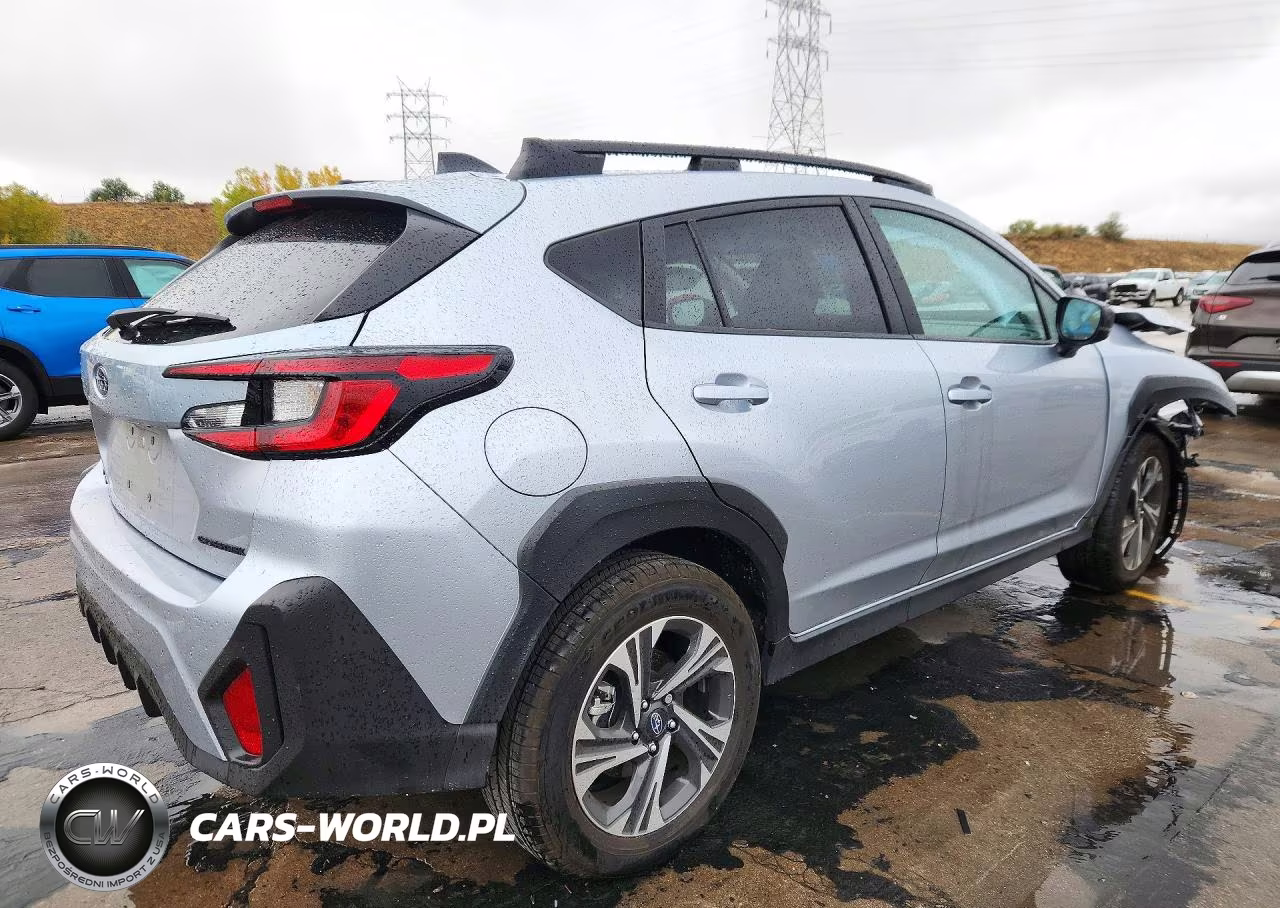 2026 Subaru Crosstrek Premium VIN:4S4GUHD61T3708448 - 3