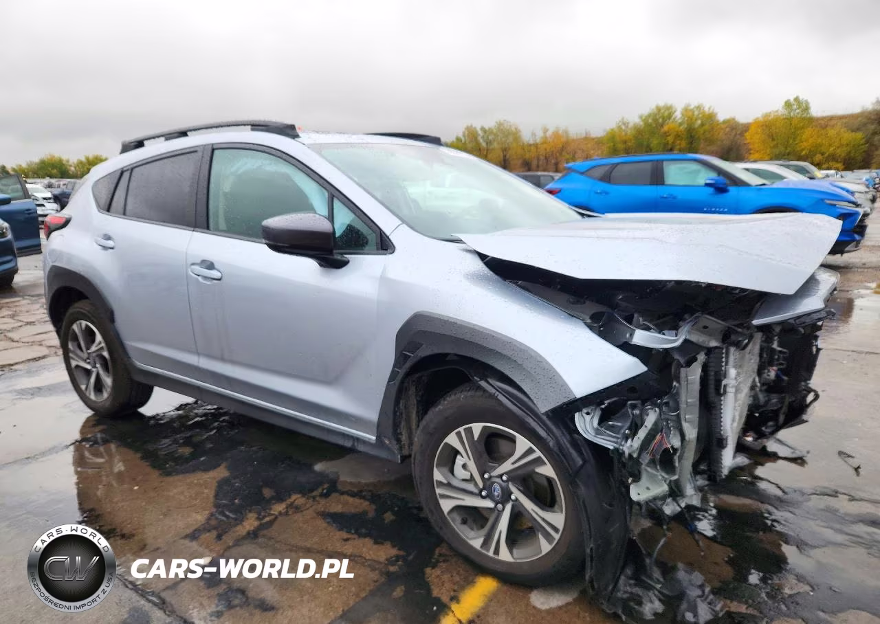 2026 Subaru Crosstrek Premium VIN:4S4GUHD61T3708448 - 4