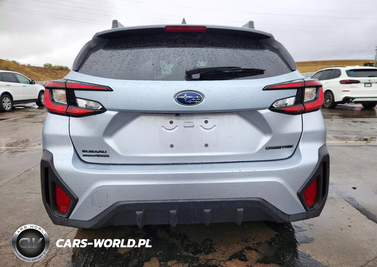 2026 Subaru Crosstrek Premium VIN:4S4GUHD61T3708448 - 6