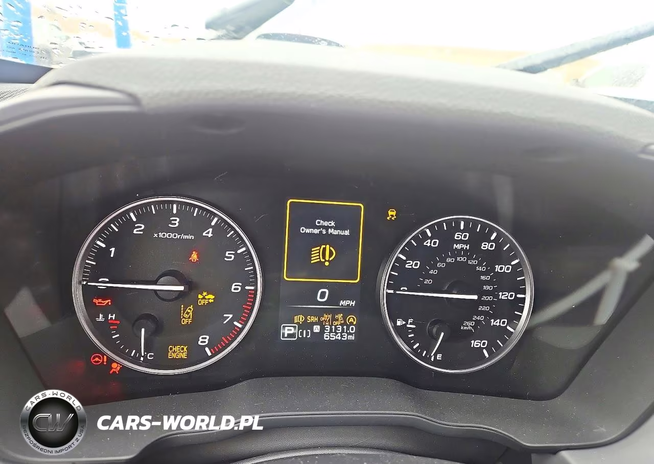 2026 Subaru Crosstrek Premium VIN:4S4GUHD61T3708448 - 9