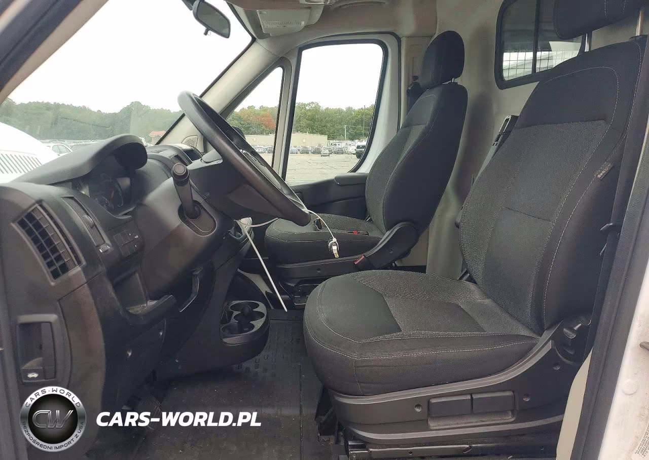2014 Ram Promaster 2500 2500 High VIN:3C6TRVDG5EE117358 - 7