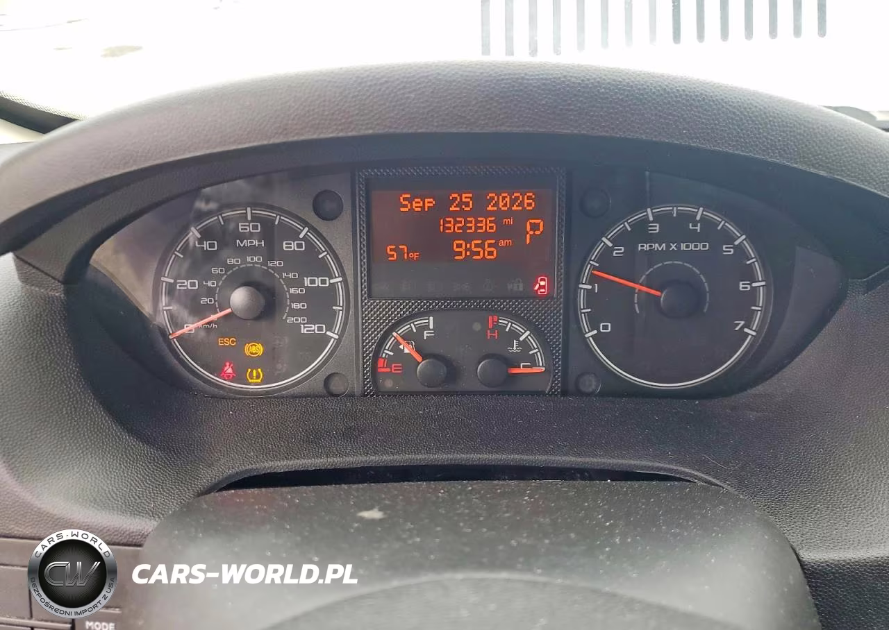 2014 Ram Promaster 2500 2500 High VIN:3C6TRVDG5EE117358 - 9
