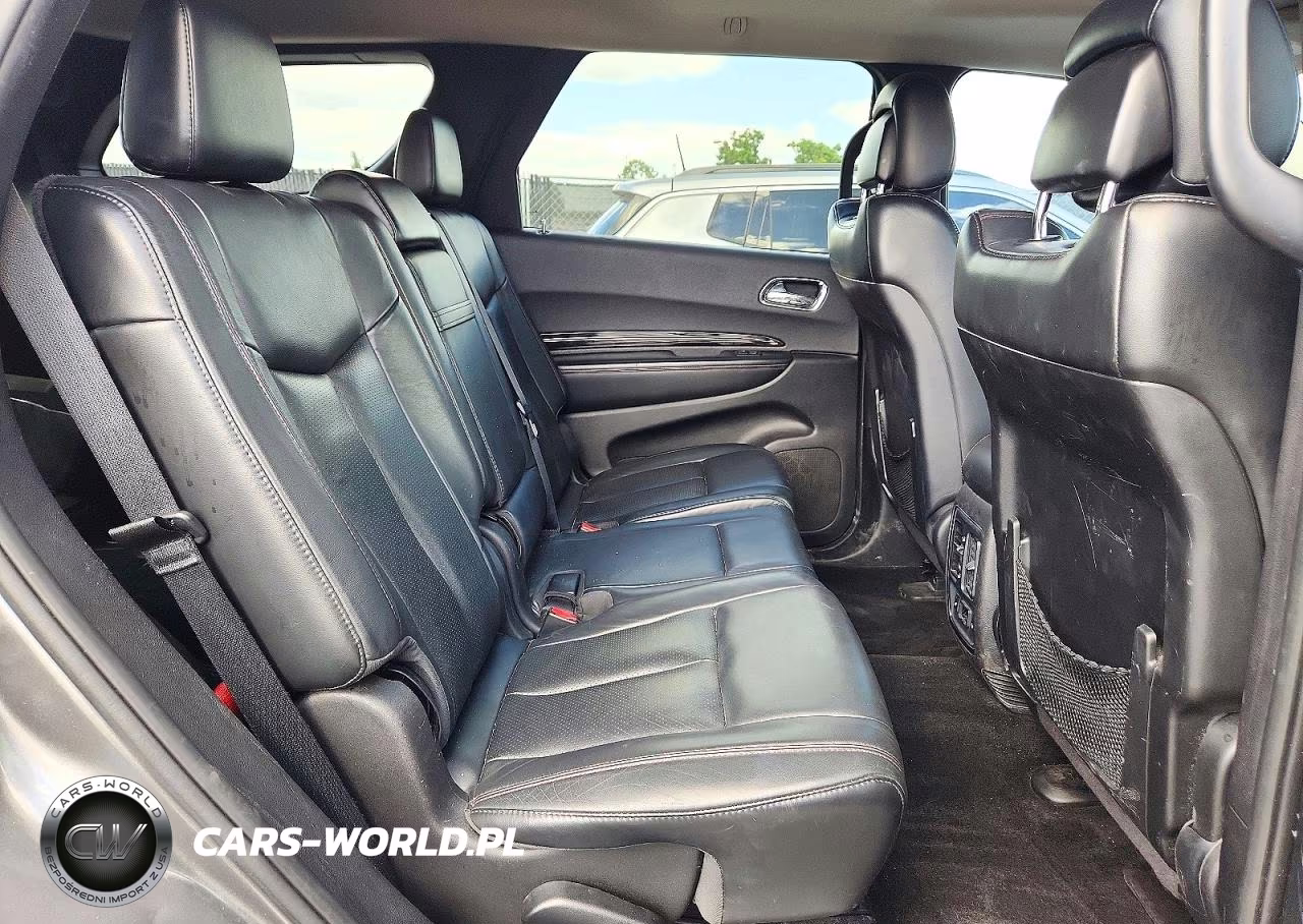 2013 Dodge Durango R-T VIN:1C4SDJCT4DC521025 - 11
