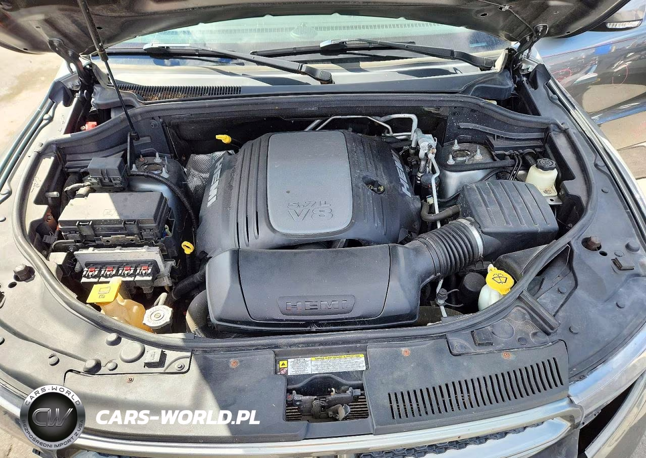 2013 Dodge Durango R-T VIN:1C4SDJCT4DC521025 - 12