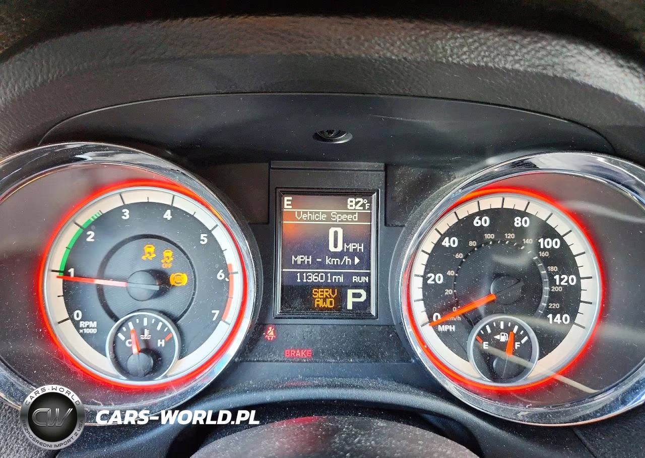 2013 Dodge Durango R-T VIN:1C4SDJCT4DC521025 - 9