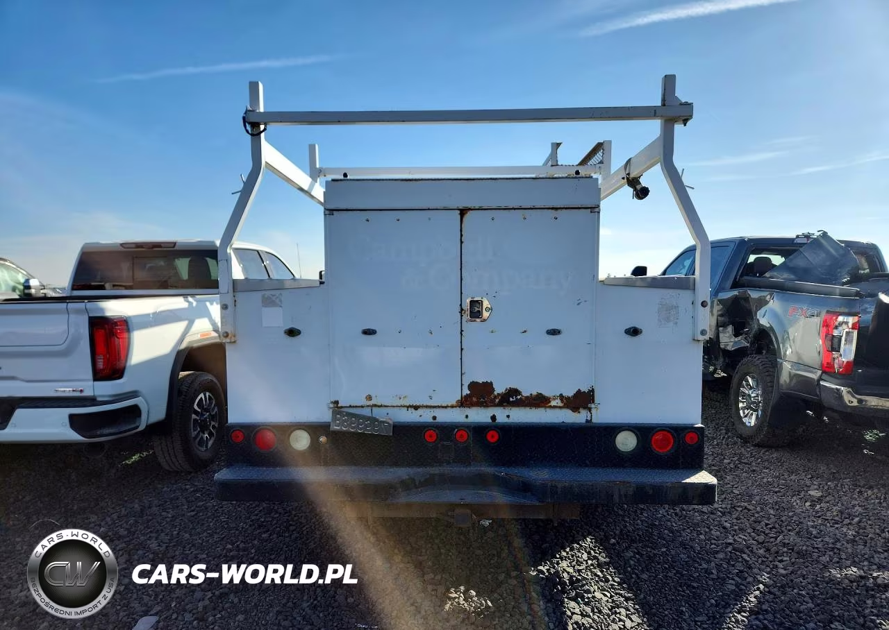 2014 Chevrolet Silverado C3500 VIN:1GB3CZC80EF150290 - 6