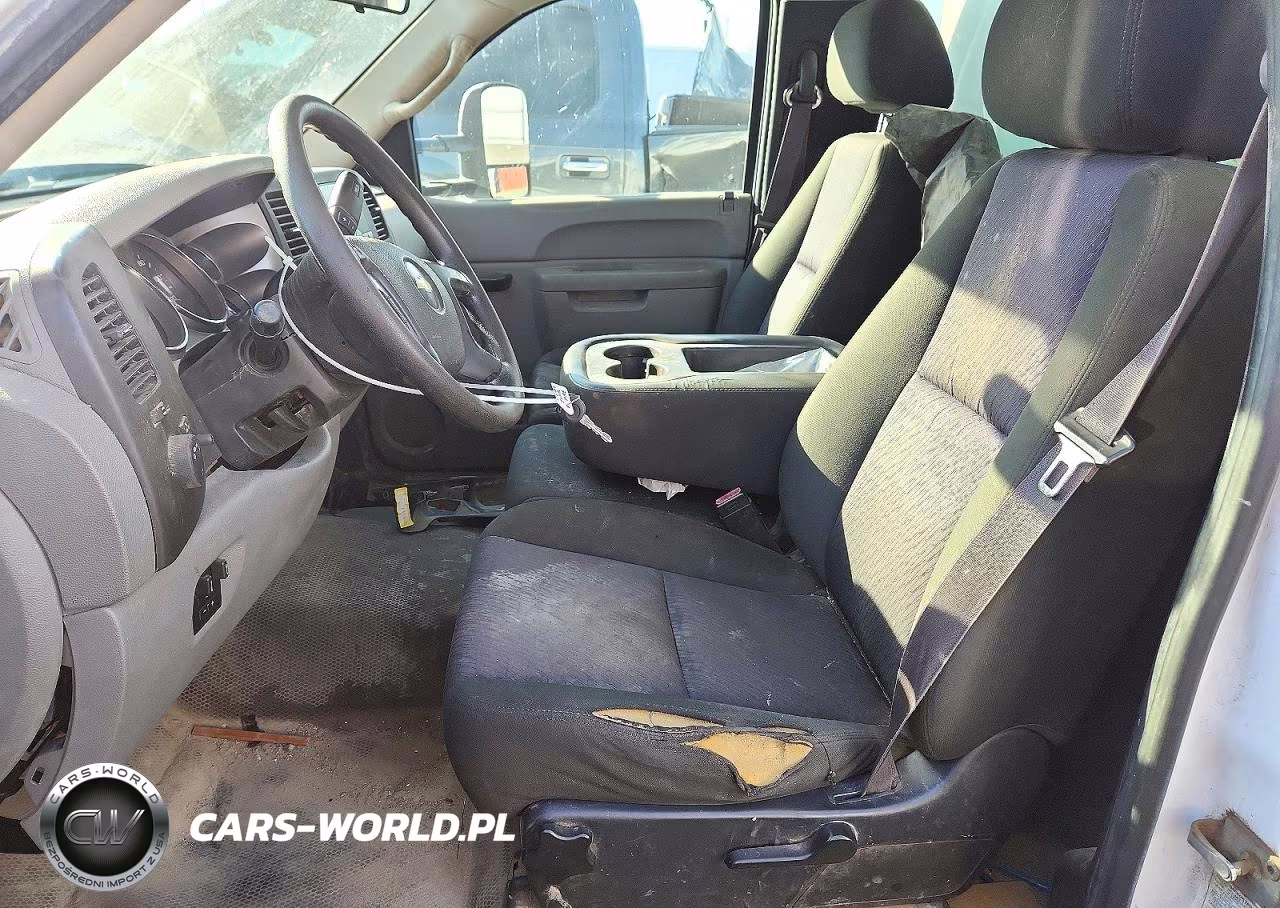 2014 Chevrolet Silverado C3500 VIN:1GB3CZC80EF150290 - 7