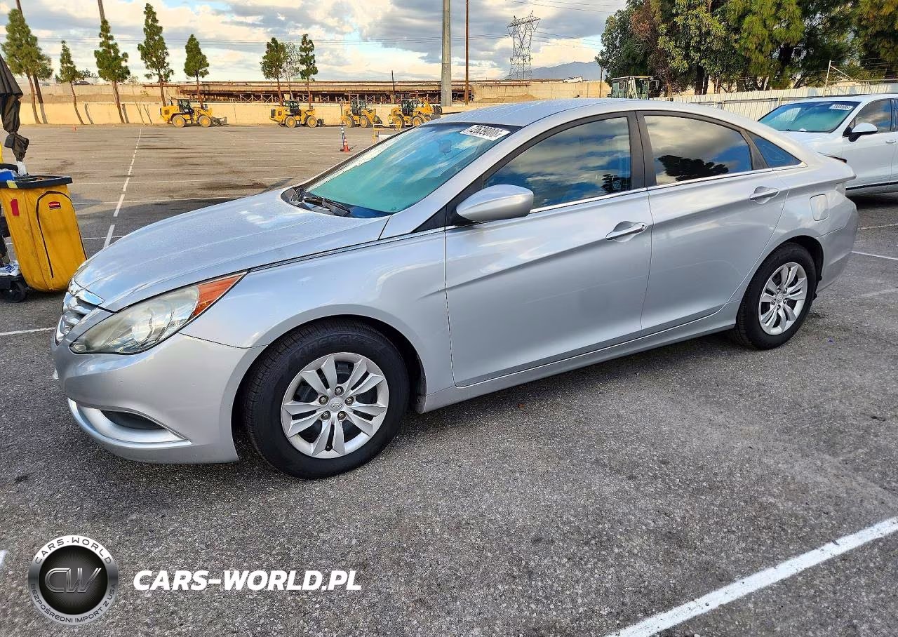 2011 Hyundai Sonata Gls