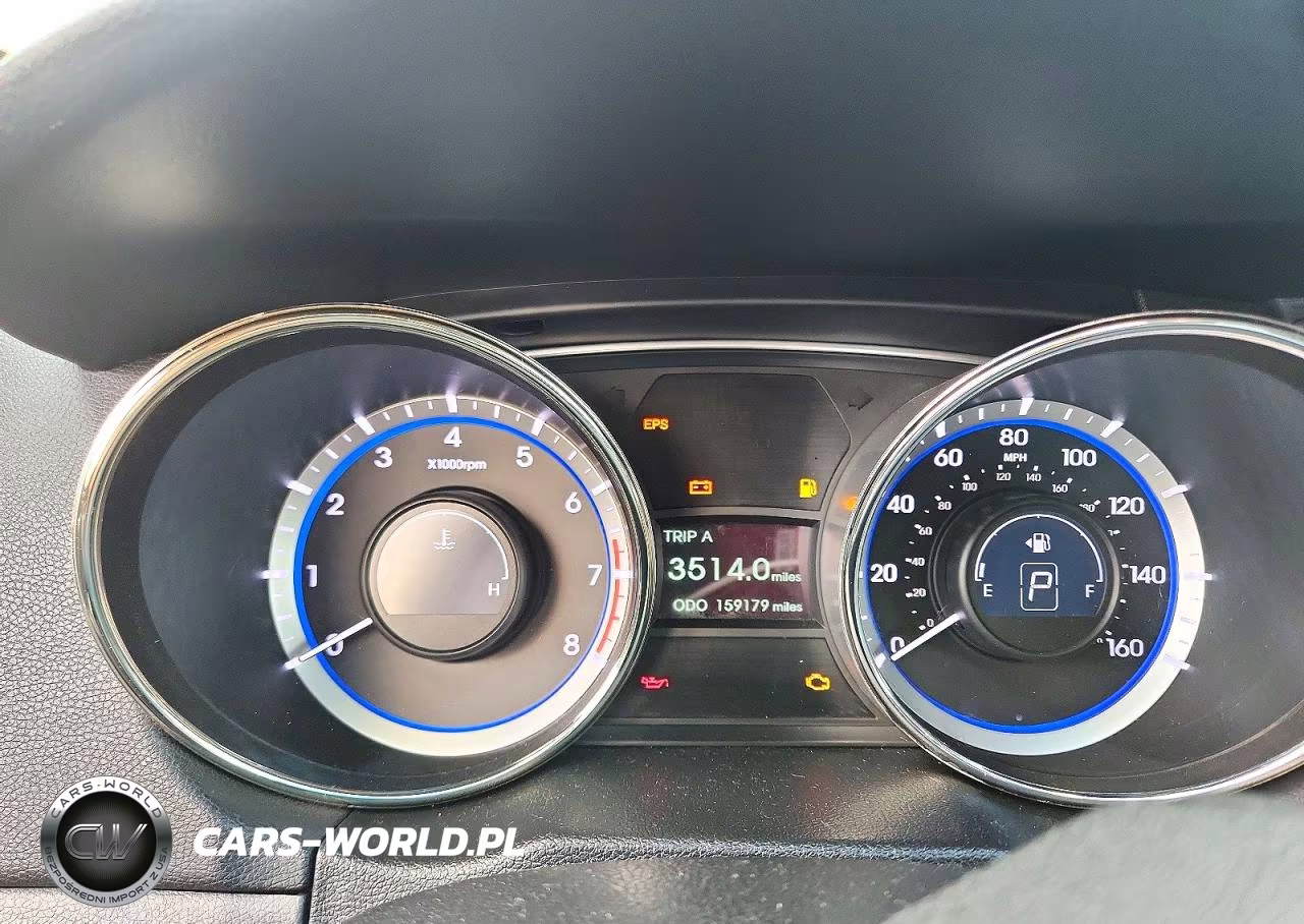 2011 Hyundai Sonata Gls VIN:5NPEB4AC4BH011069 - 9