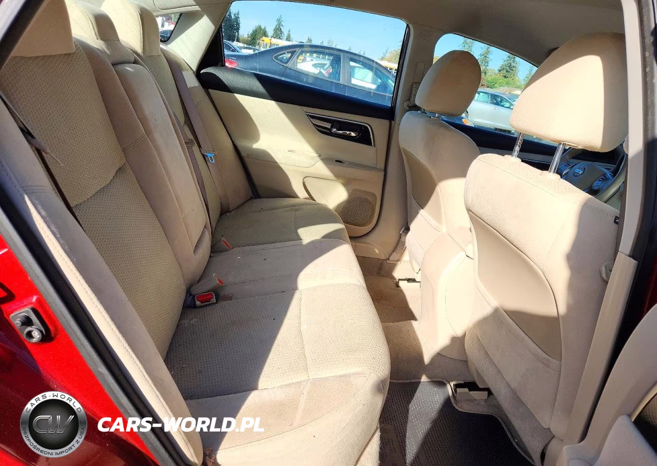 2014 Nissan Altima 2.5 S VIN:1N4AL3AP2EC175287 - 10