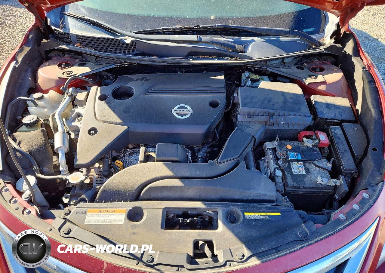 2014 Nissan Altima 2.5 S VIN:1N4AL3AP2EC175287 - 11