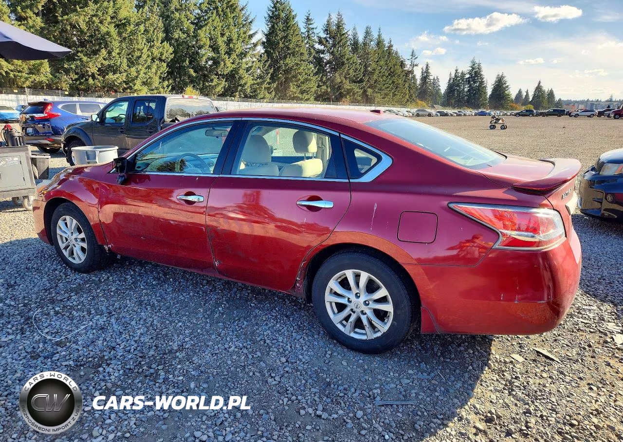 2014 Nissan Altima 2.5 S VIN:1N4AL3AP2EC175287 - 2