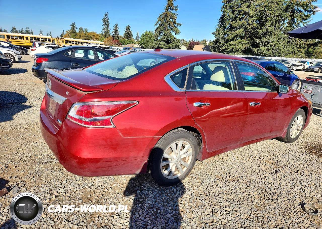 2014 Nissan Altima 2.5 S VIN:1N4AL3AP2EC175287 - 3