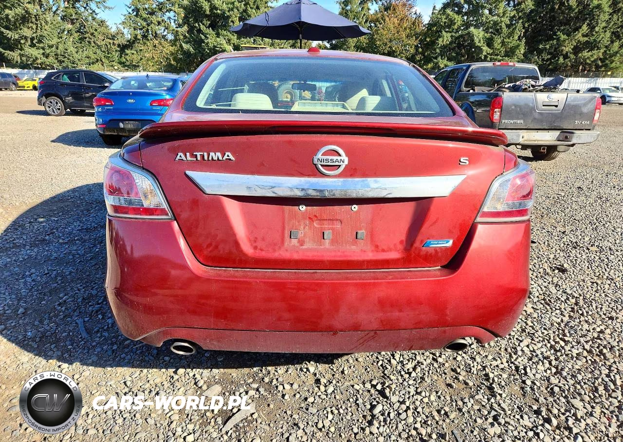 2014 Nissan Altima 2.5 S VIN:1N4AL3AP2EC175287 - 6