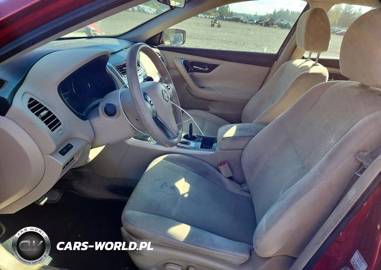 2014 Nissan Altima 2.5 S VIN:1N4AL3AP2EC175287 - 7