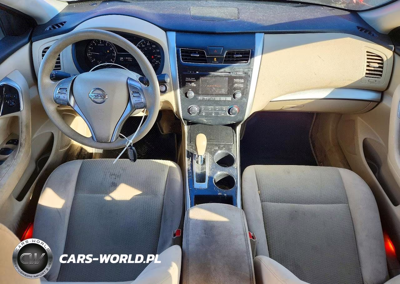 2014 Nissan Altima 2.5 S VIN:1N4AL3AP2EC175287 - 8