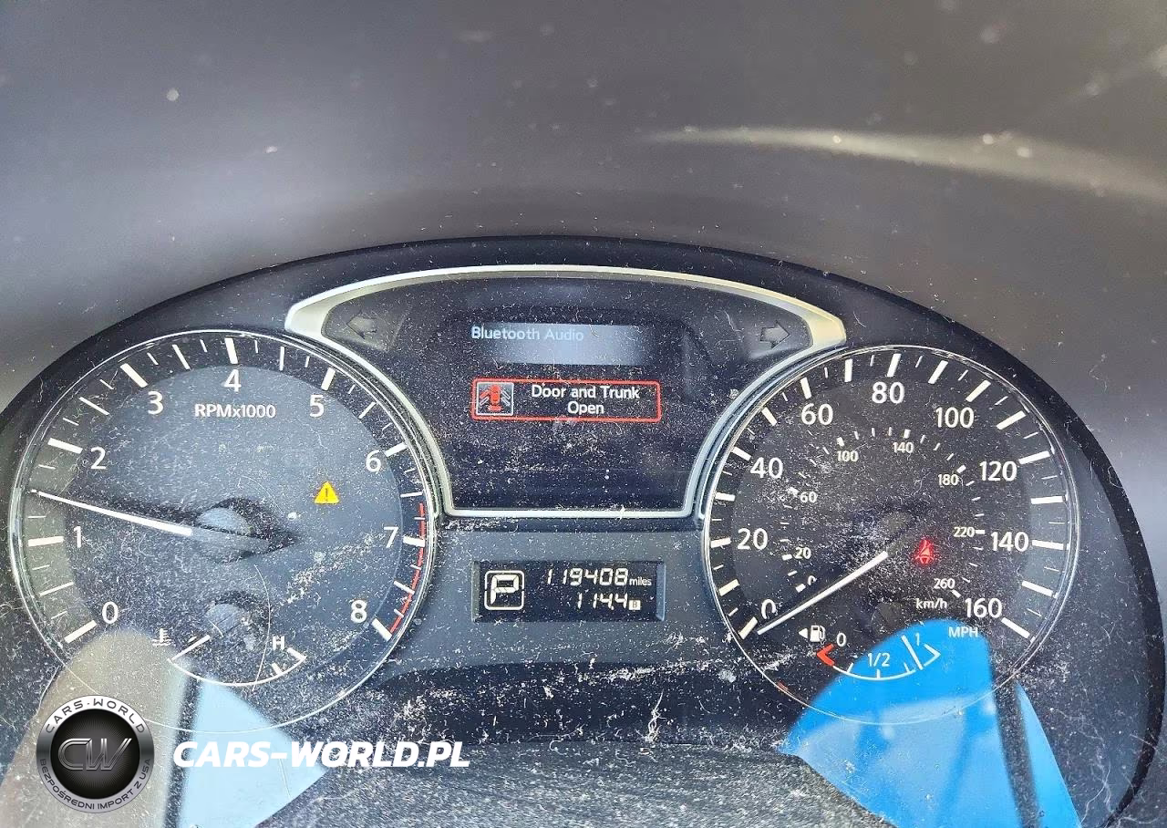2014 Nissan Altima 2.5 S VIN:1N4AL3AP2EC175287 - 9