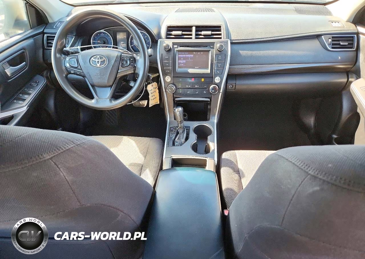 2016 Toyota Camry Le VIN:4T1BF1FK8GU132038 - 8