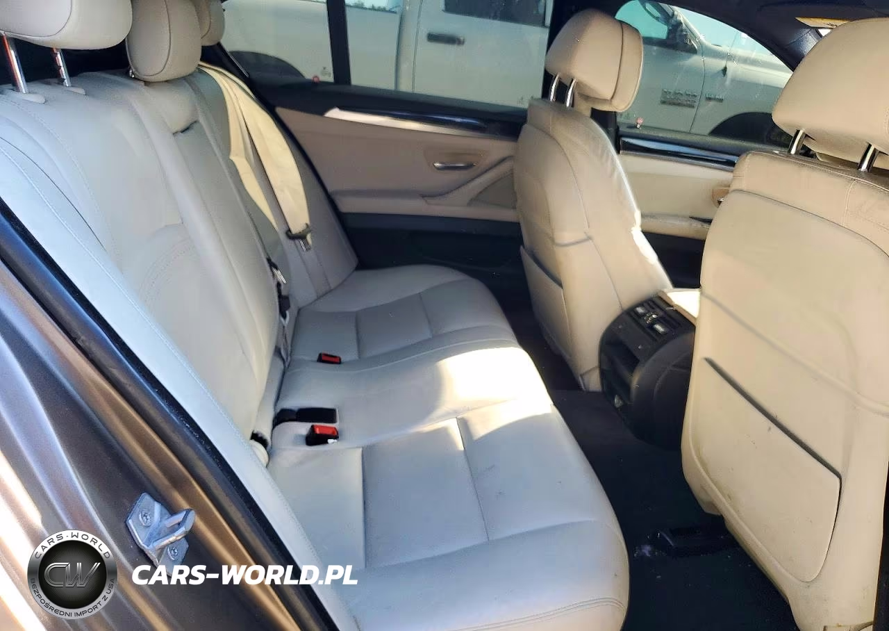 2015 BMW 550 I VIN:WBAKN9C58FD960784 - 10