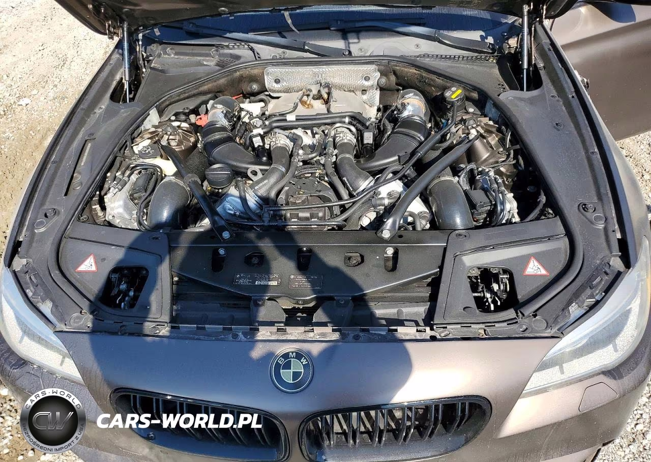 2015 BMW 550 I VIN:WBAKN9C58FD960784 - 11