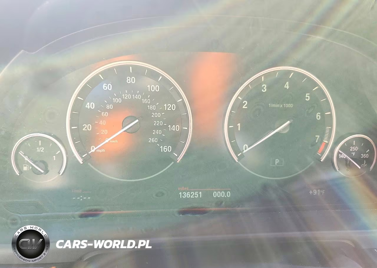 2015 BMW 550 I VIN:WBAKN9C58FD960784 - 9