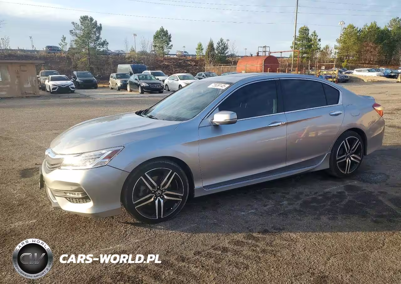 2017 Honda Accord Touring