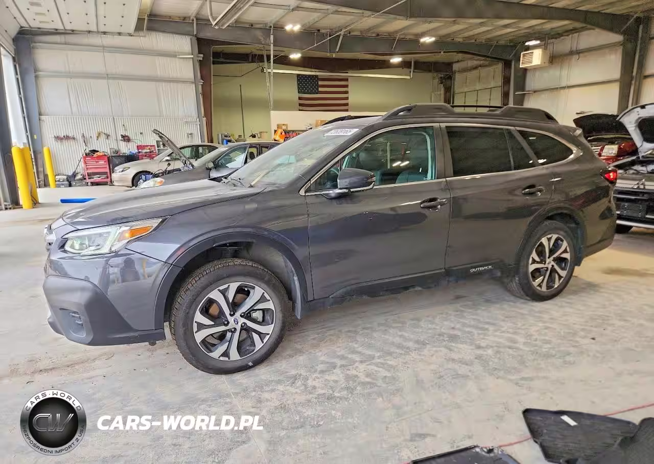 2020 Subaru Outback Limited
