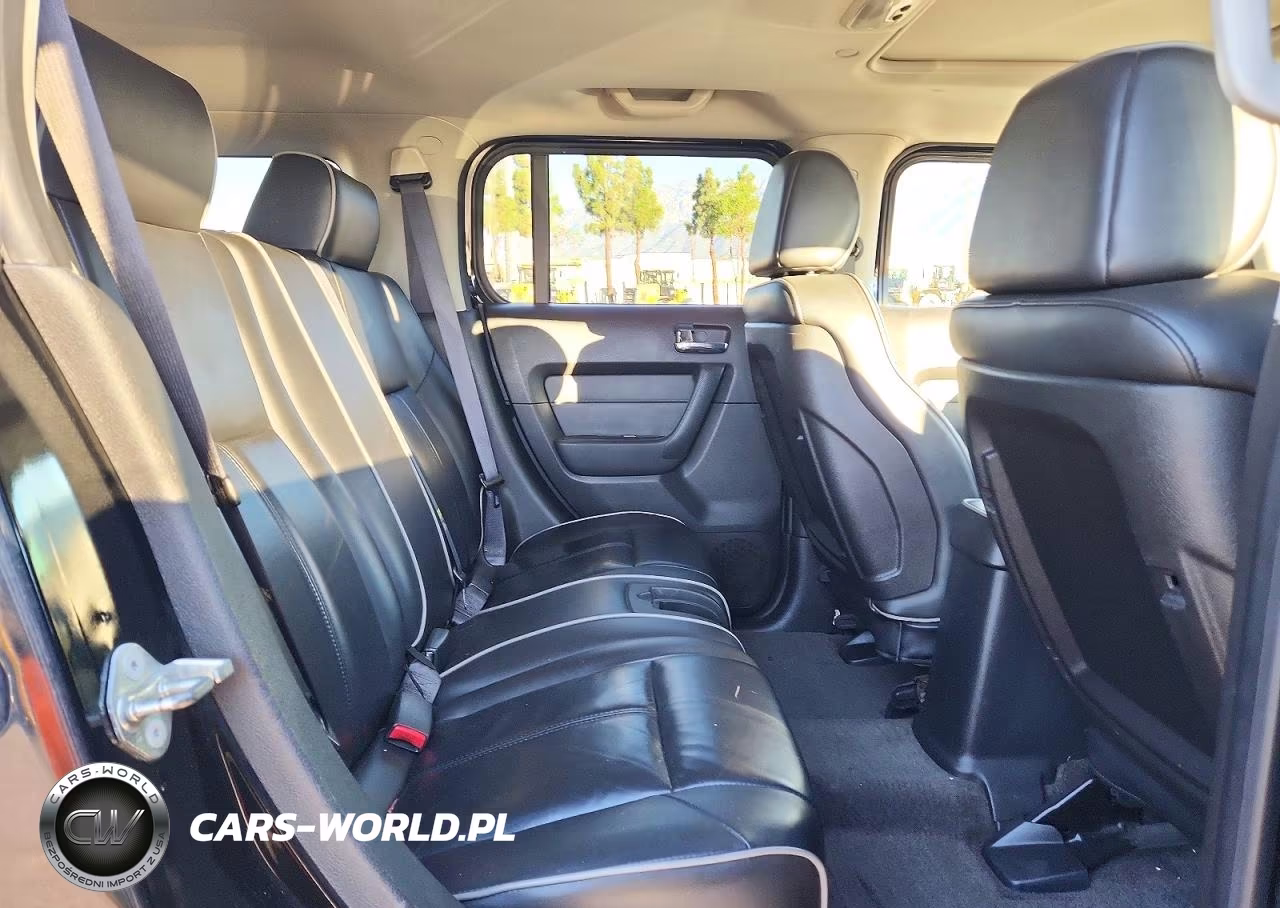 2006 Hummer H3 VIN:5GTDN136068233808 - 10