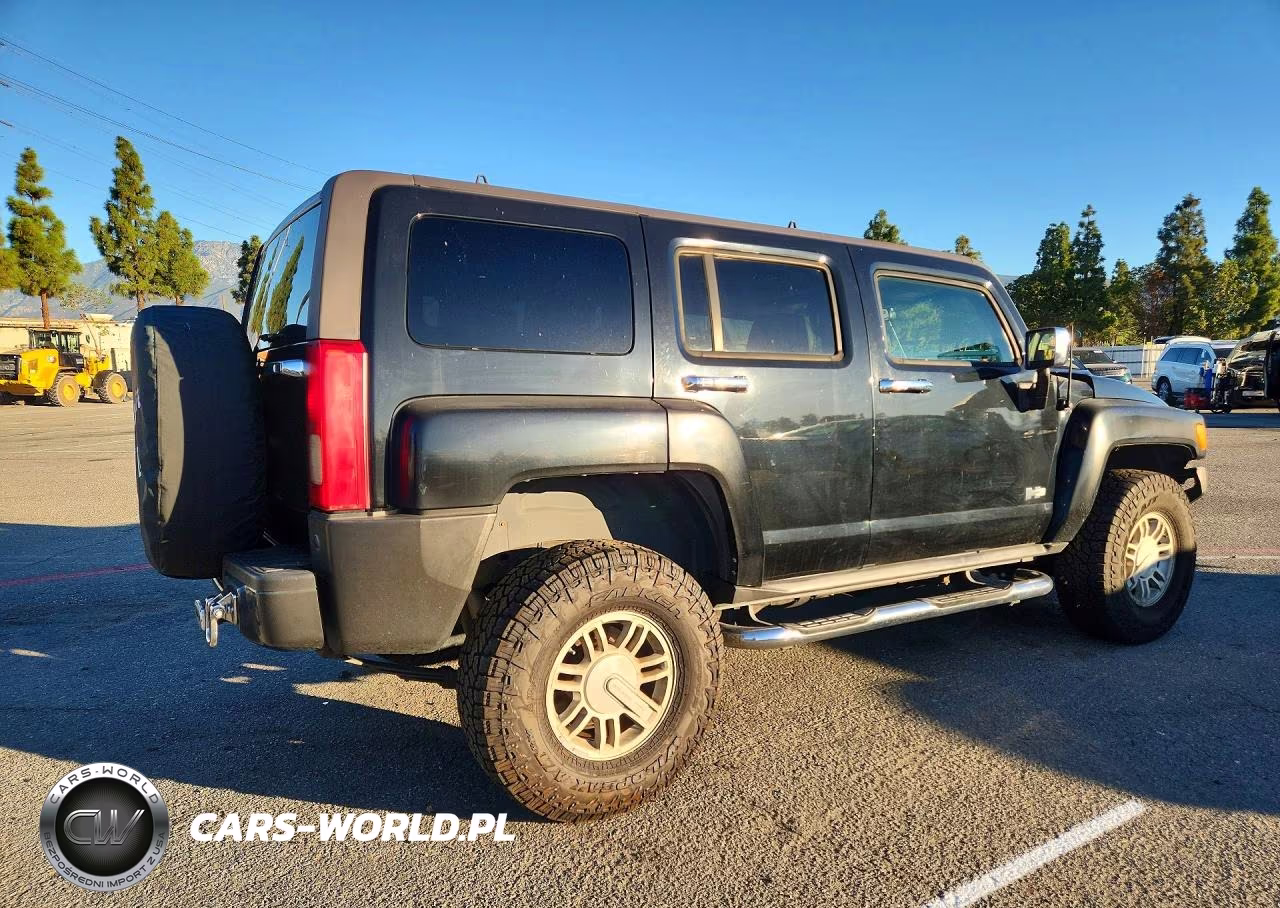 2006 Hummer H3 VIN:5GTDN136068233808 - 3
