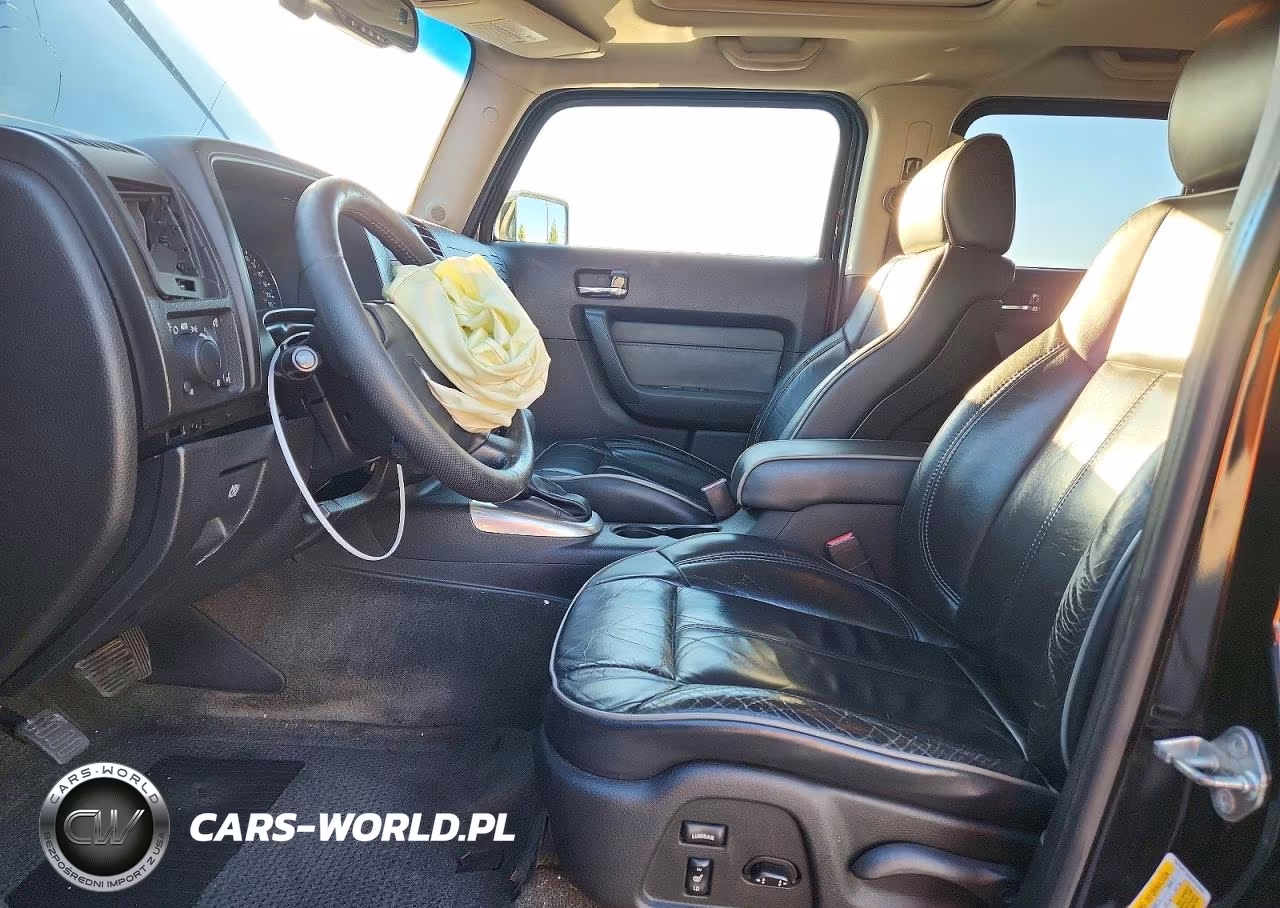 2006 Hummer H3 VIN:5GTDN136068233808 - 7