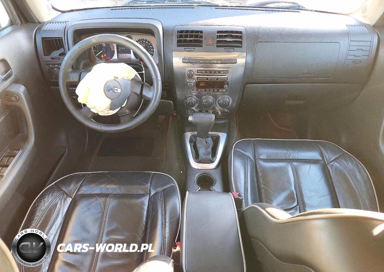 2006 Hummer H3 VIN:5GTDN136068233808 - 8