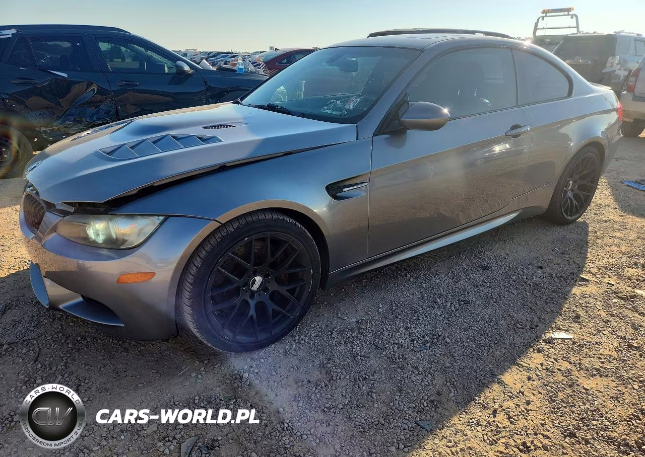 2011 BMW M3