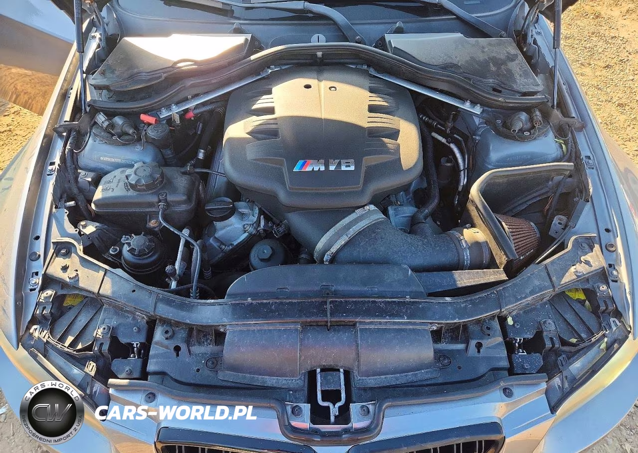 2011 BMW M3 VIN:WBSKG9C56BE367922 - 11