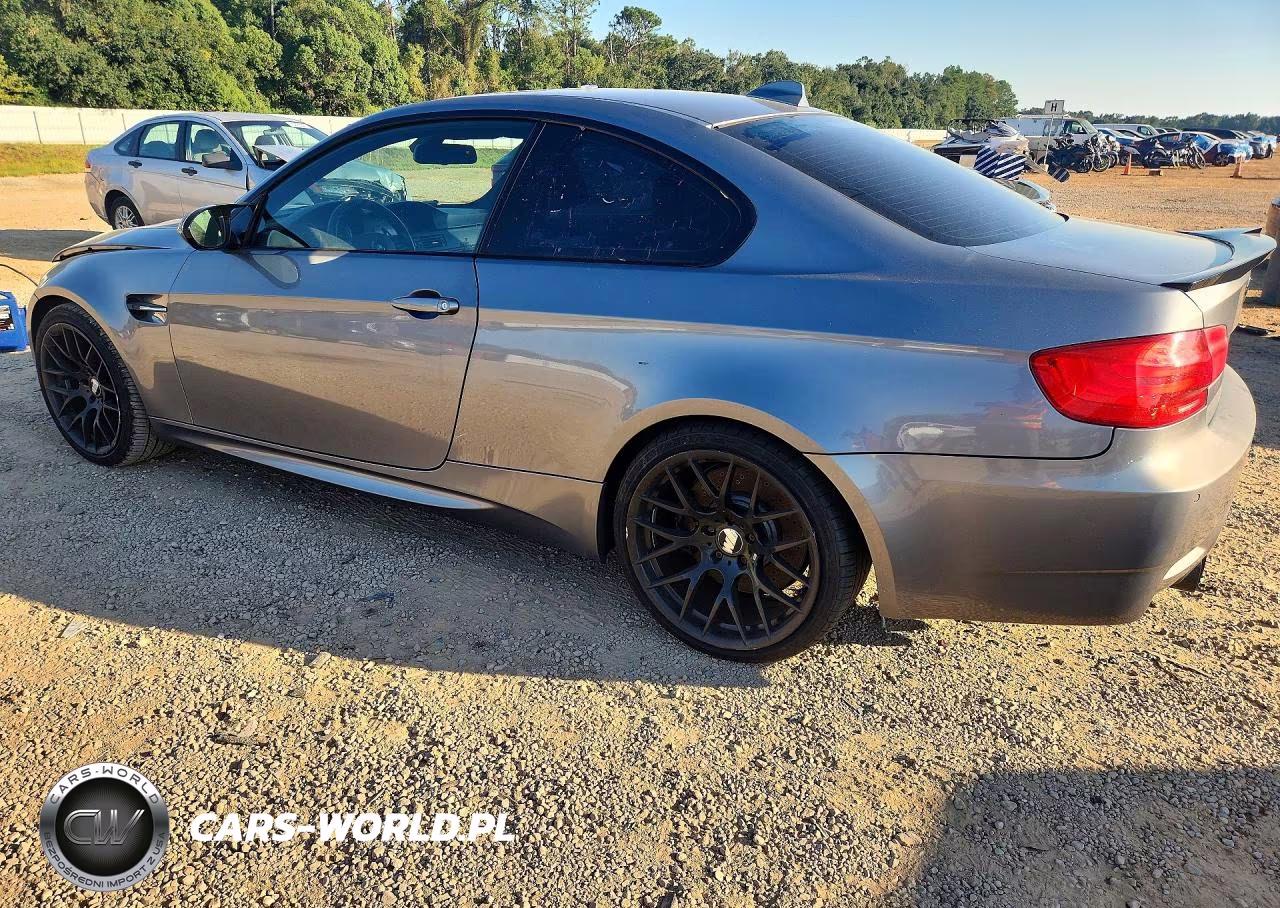 2011 BMW M3 VIN:WBSKG9C56BE367922 - 2