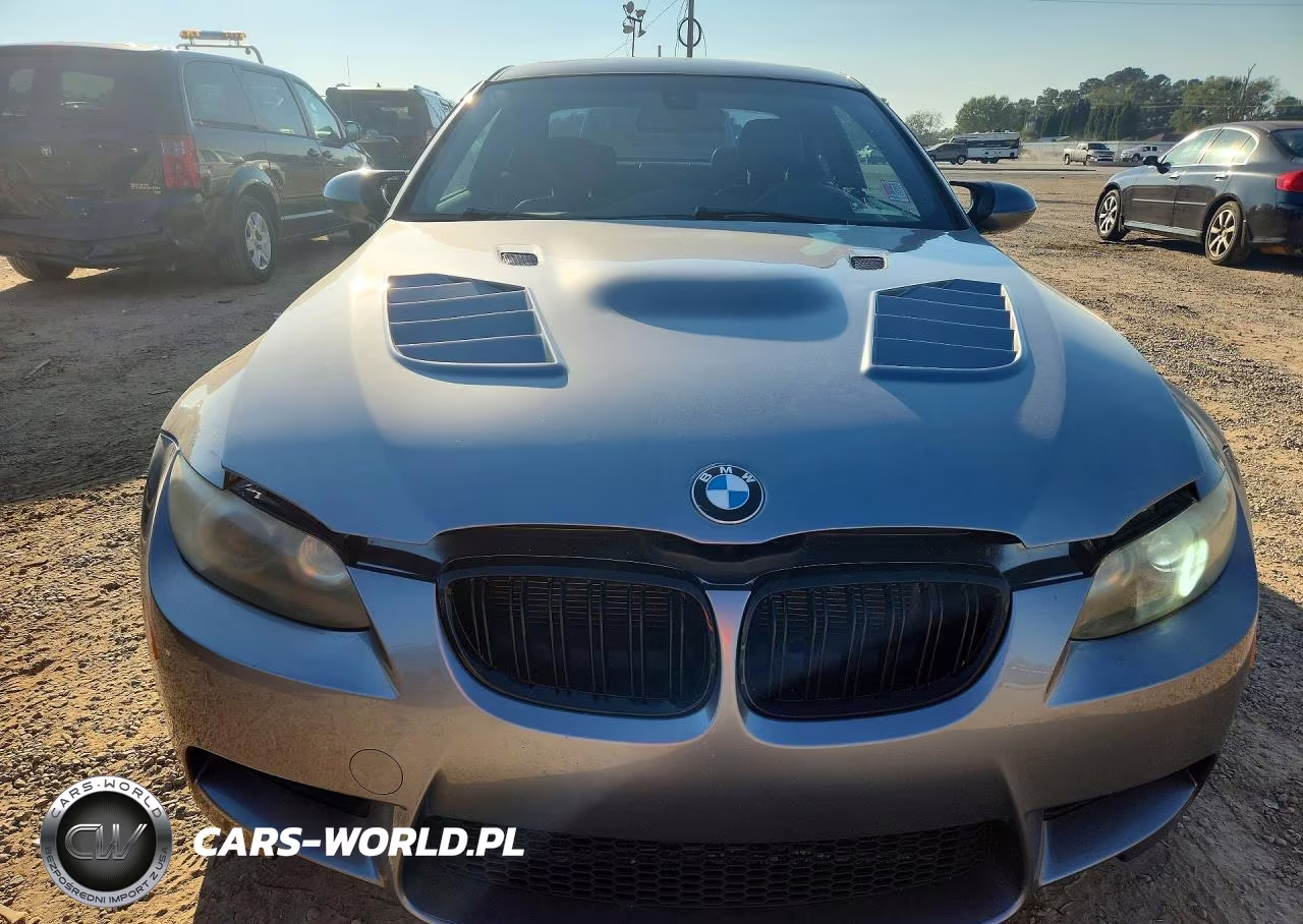 2011 BMW M3 VIN:WBSKG9C56BE367922 - 5