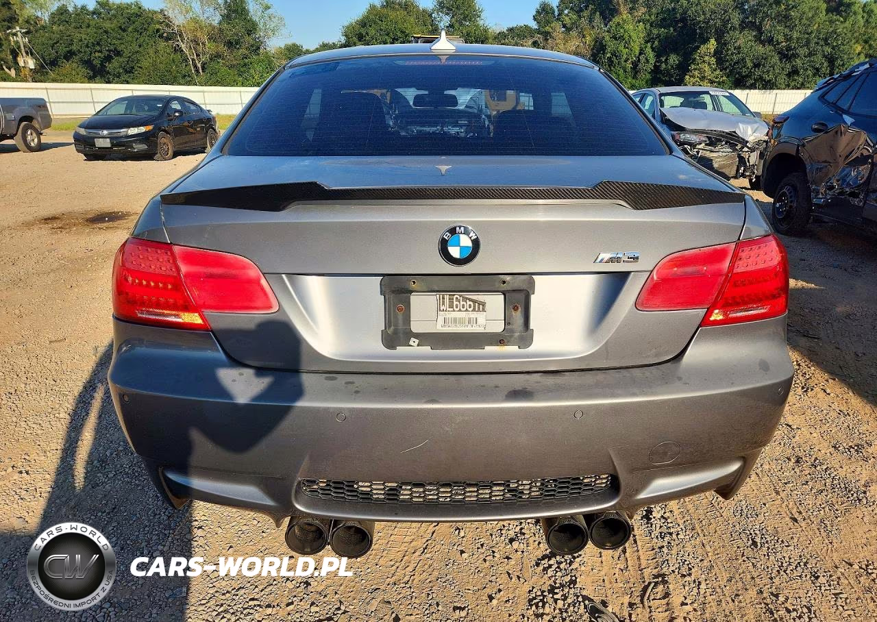 2011 BMW M3 VIN:WBSKG9C56BE367922 - 6