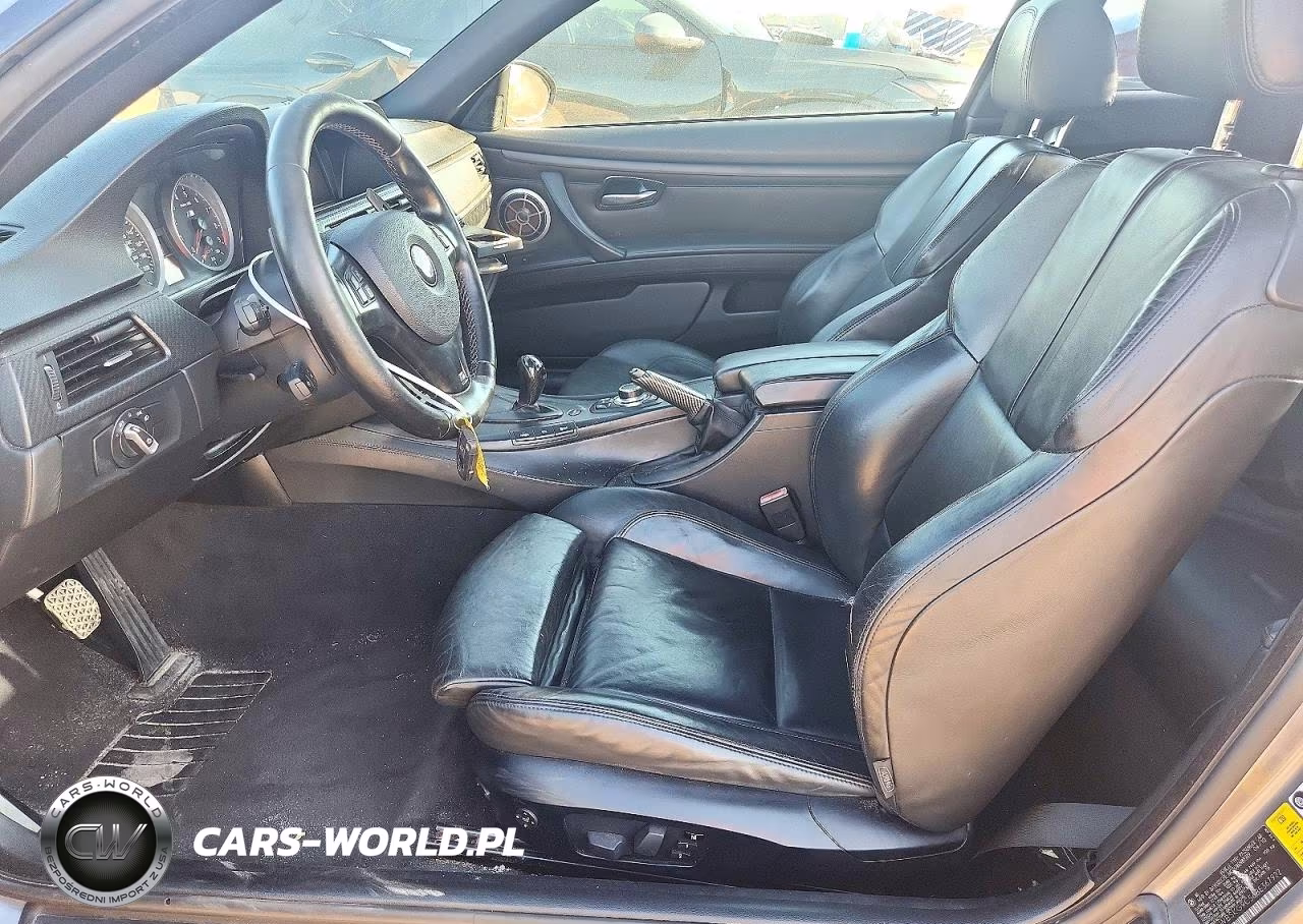 2011 BMW M3 VIN:WBSKG9C56BE367922 - 7