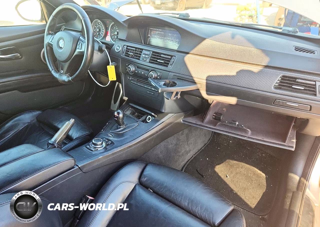 2011 BMW M3 VIN:WBSKG9C56BE367922 - 8
