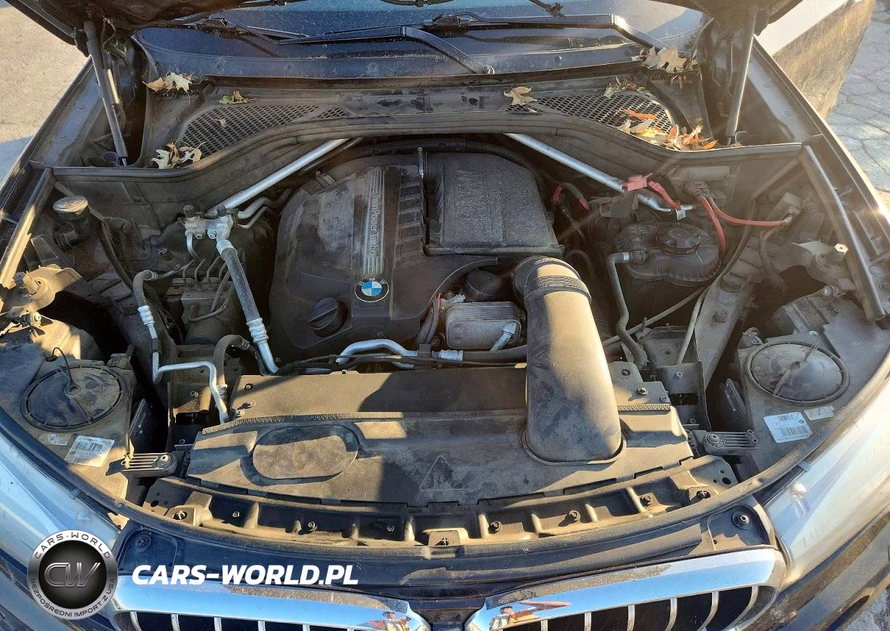 2014 BMW X5 xDrive35I VIN:5UXKR0C59E0H17270 - 12