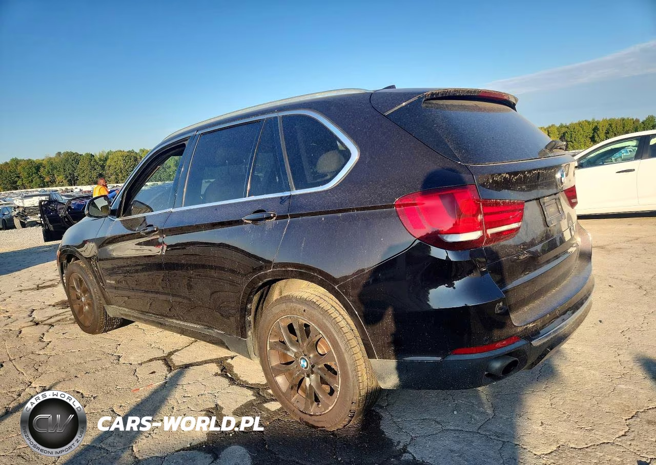 2014 BMW X5 xDrive35I VIN:5UXKR0C59E0H17270 - 2