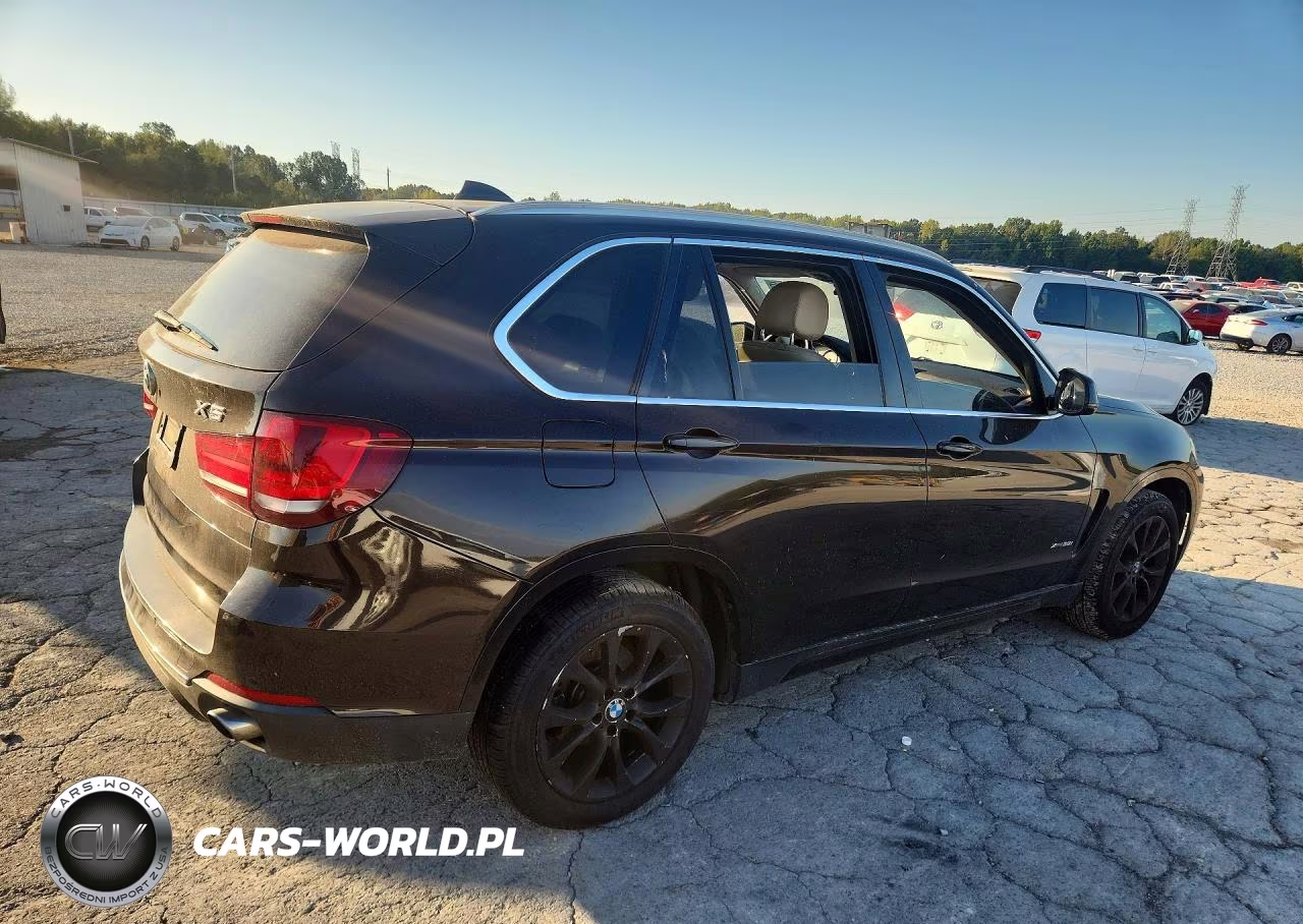 2014 BMW X5 xDrive35I VIN:5UXKR0C59E0H17270 - 3