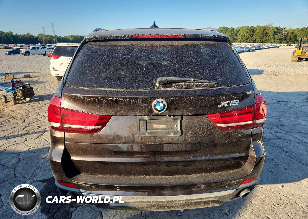 2014 BMW X5 xDrive35I VIN:5UXKR0C59E0H17270 - 6