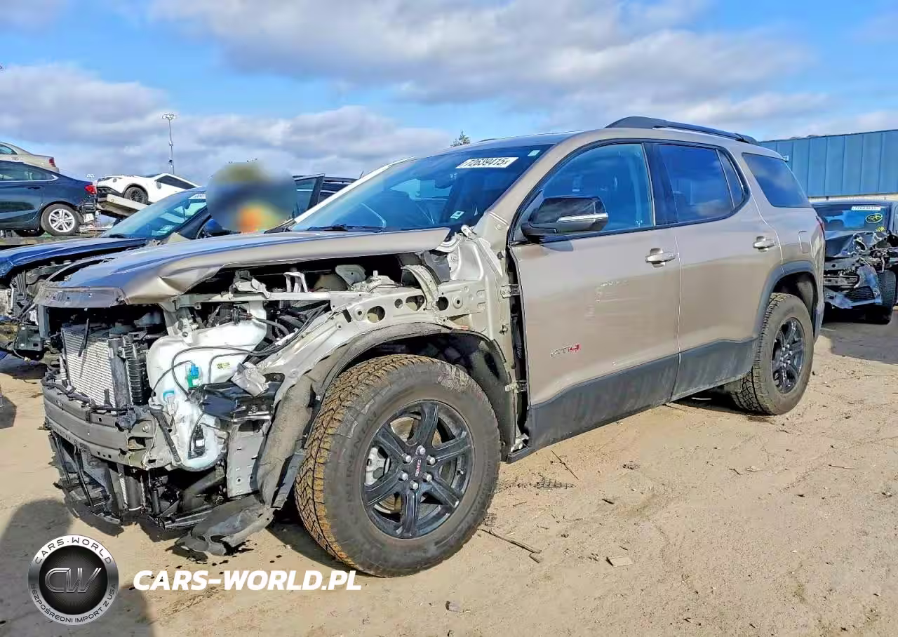 2023 GMC Acadia At4