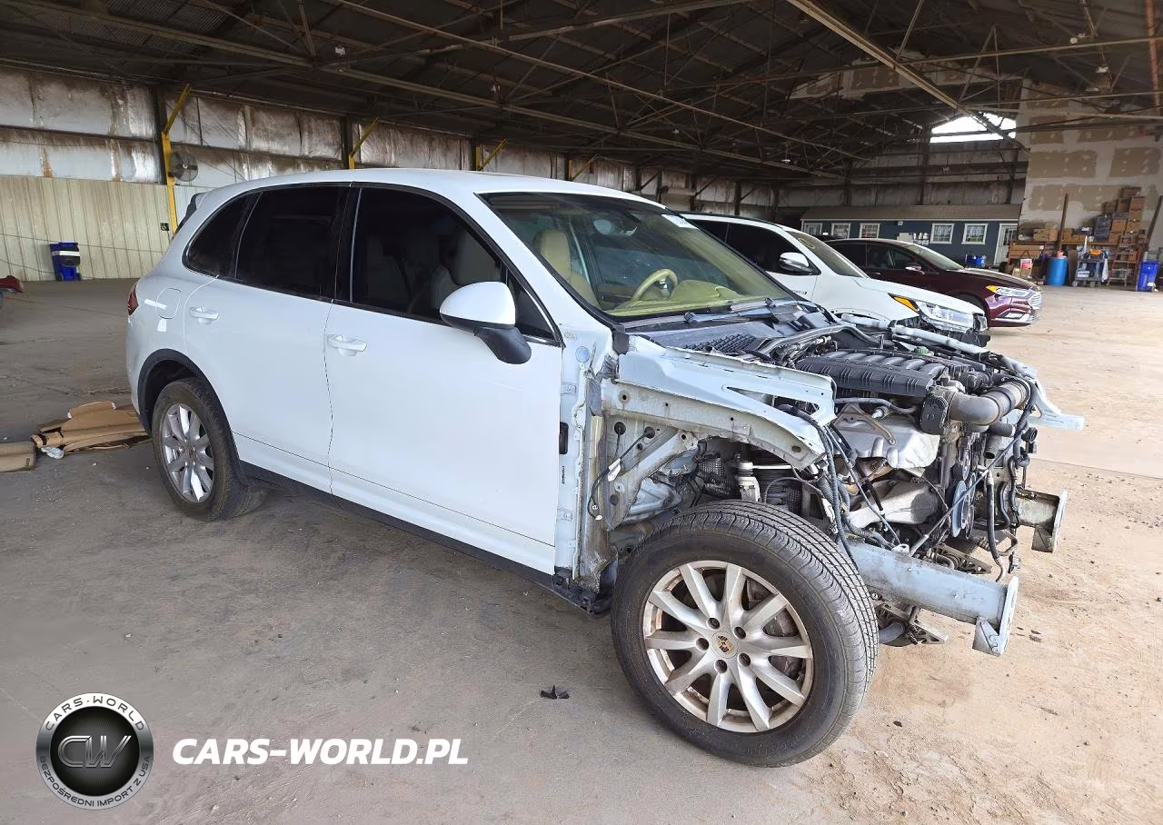 2012 Porsche Cayenne VIN:WP1AA2A27CLA06408 - 4