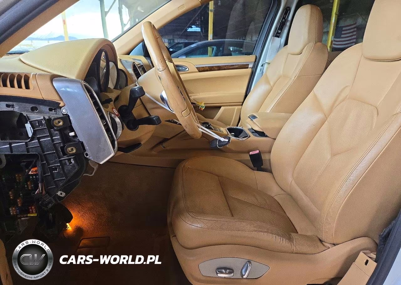 2012 Porsche Cayenne VIN:WP1AA2A27CLA06408 - 7