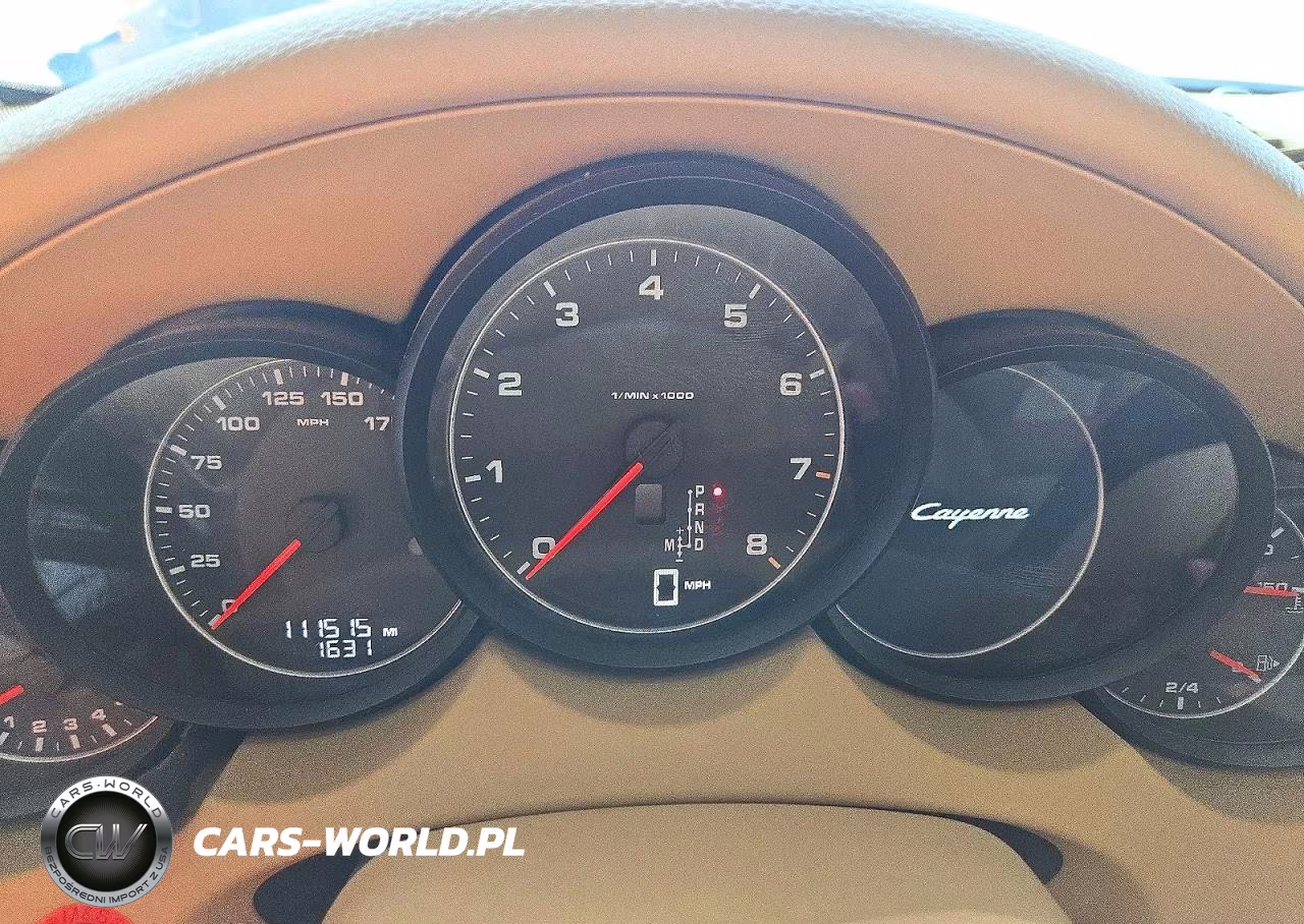 2012 Porsche Cayenne VIN:WP1AA2A27CLA06408 - 9