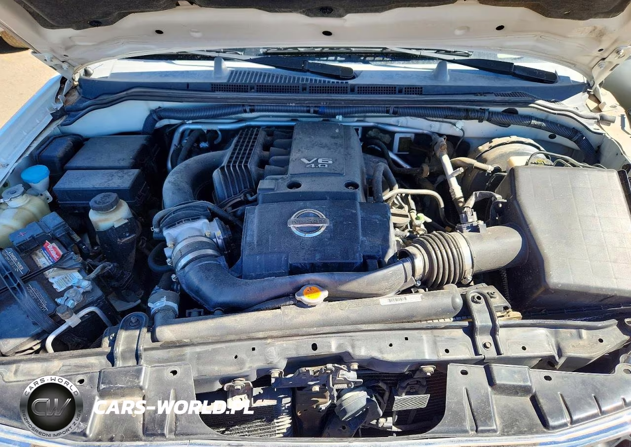2005 Nissan Frontier Se VIN:1N6AD07W55C456761 - 11
