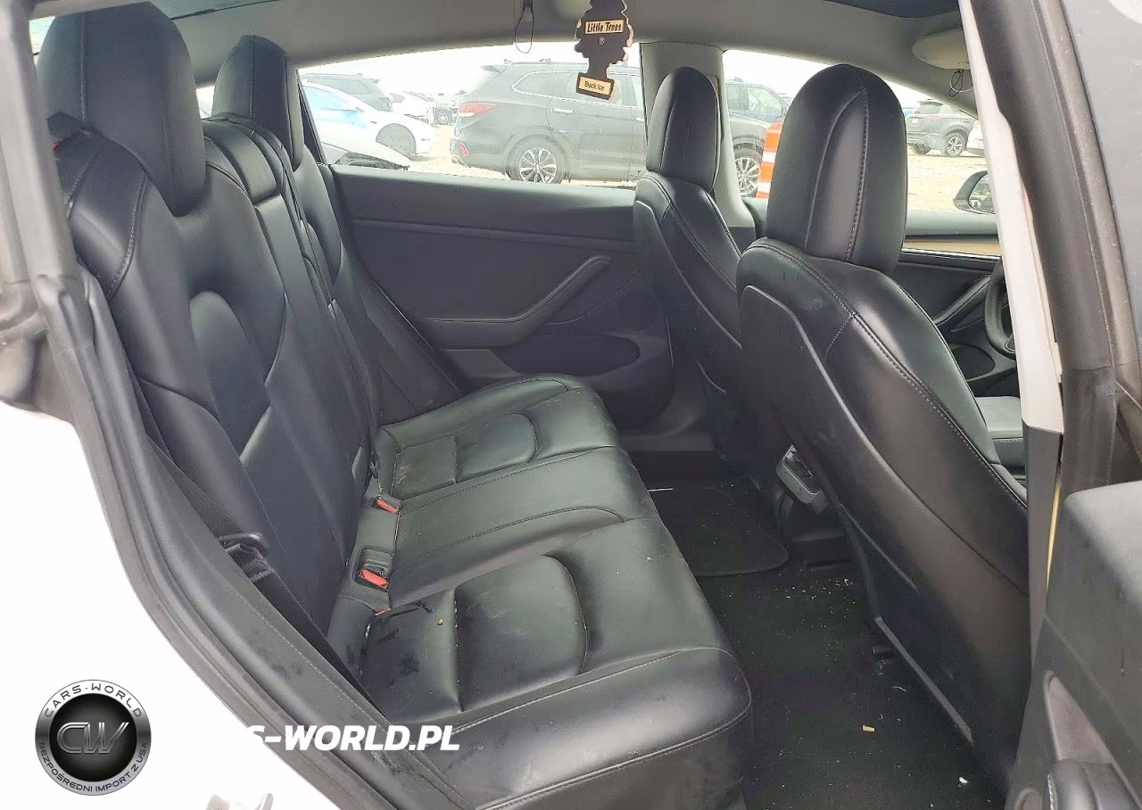 2021 Tesla Model 3 VIN:5YJ3E1EA6MF026762 - 10